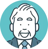 男性のイラスト
