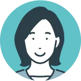 女性のイラスト